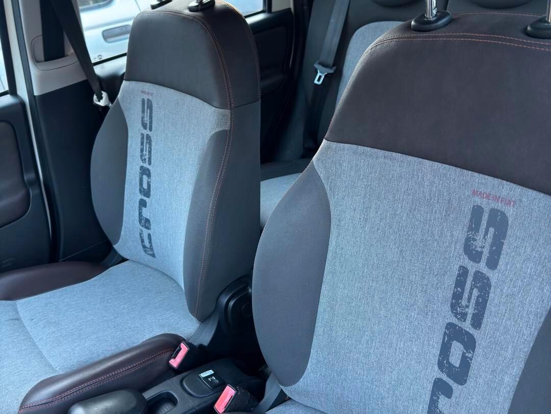 Fiat Panda Cross 1.3 MJT 95 CV S&S 4x4