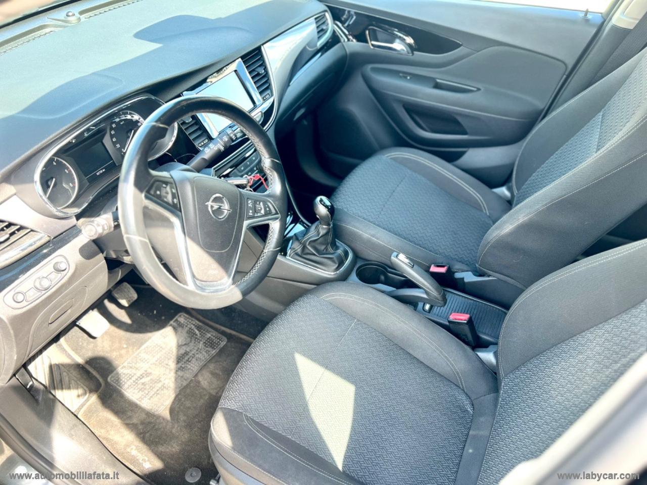 OPEL Mokka X 1.6 CDTI Ecotec 4x2 S&S Advance DIESEL 110CV