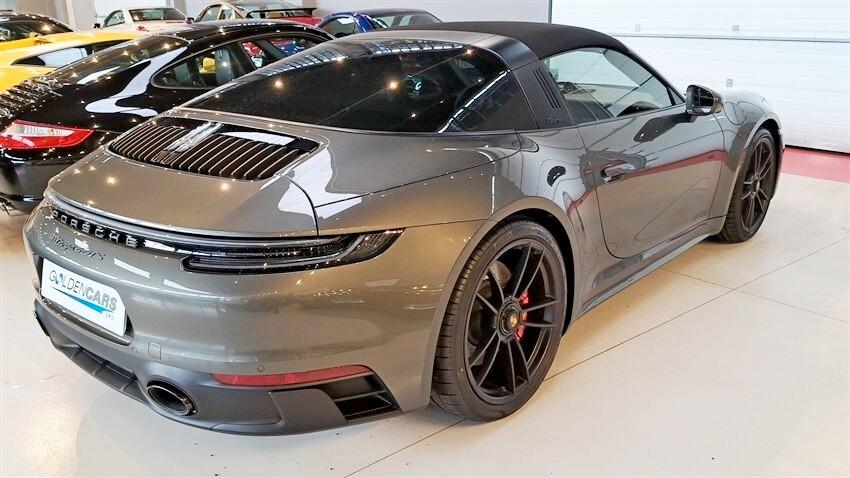 Porsche 911 Targa 4 GTS