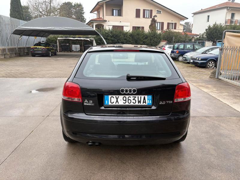 Audi A3 3 Porte A3 2.0 tdi Ambiente