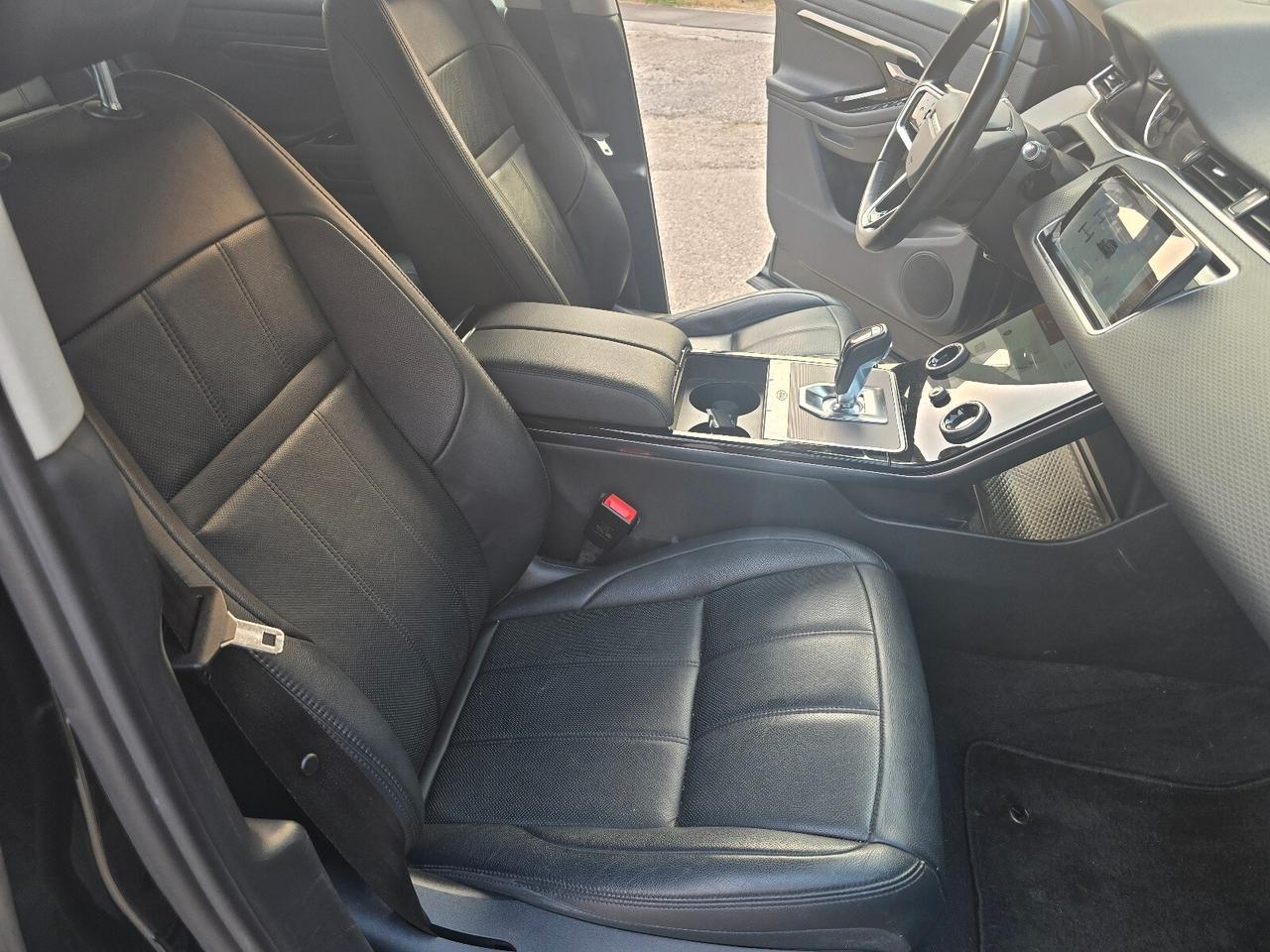 Land Rover Range Rover Evoque Range Rover Evoque 2.0D I4 163 CV AWD Auto SE