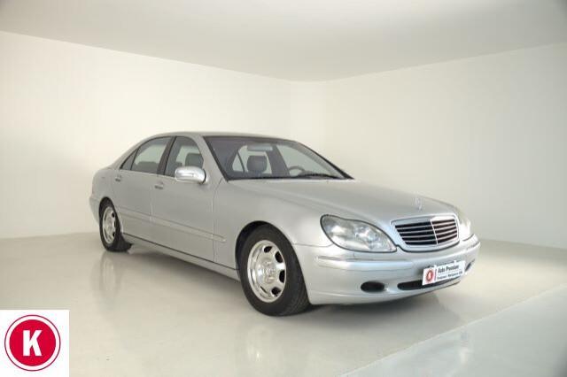 Mercedes-benz S 500 220 limousine