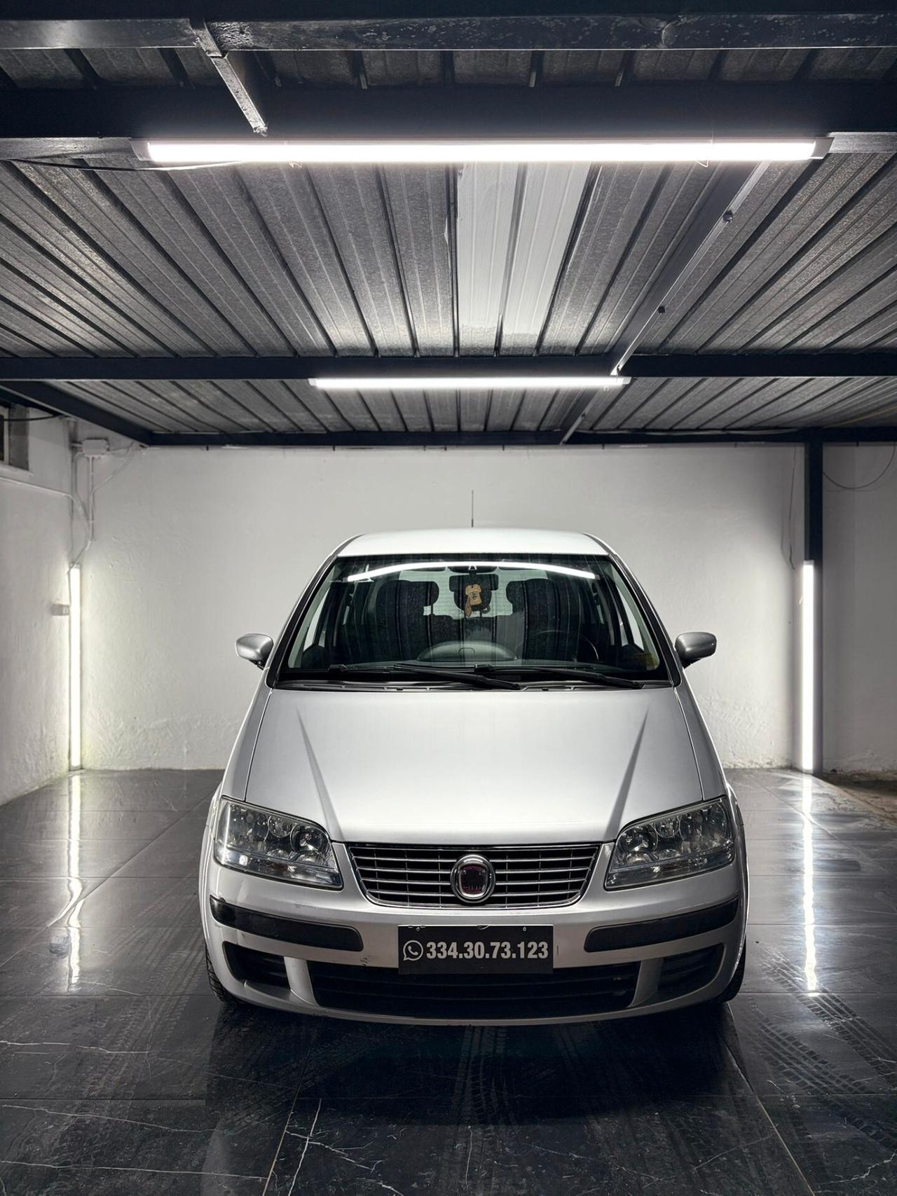 Fiat Idea 1.4 16V S&S Dynamic