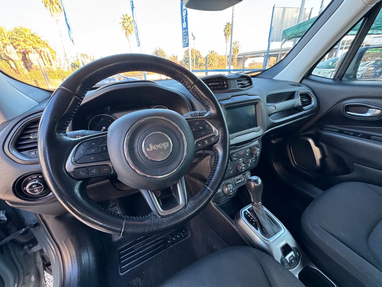 Jeep Renegade 2.0 Mjt 140CV 4X4 CAMBIO AUTOMATICO 1 PROP. NORD ITALIA 2019