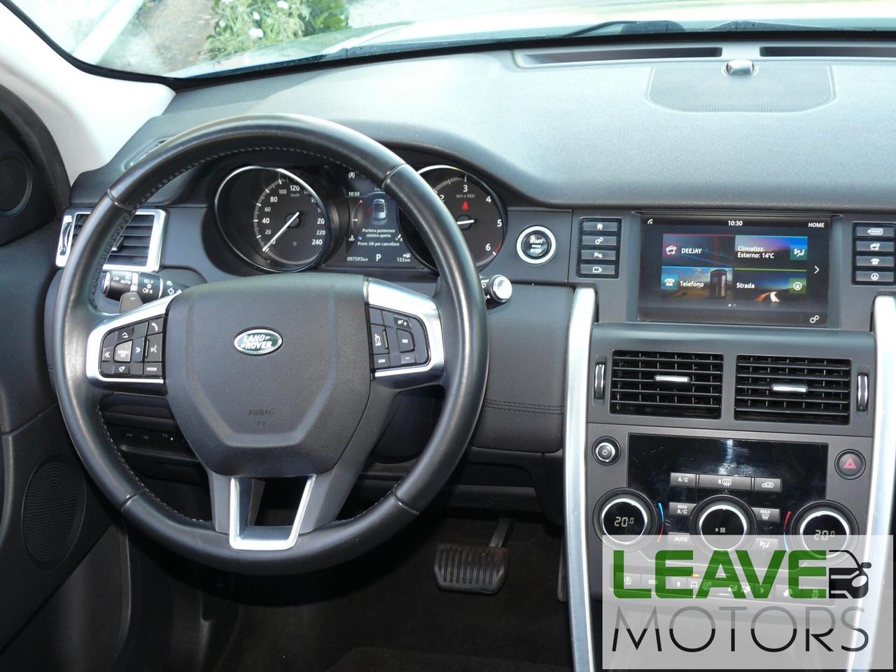 Land Rover Discovery Sport 2.0 TD4 150 CV Auto (M1523)