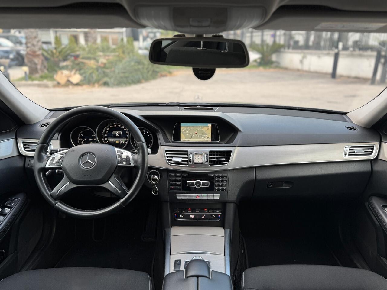 Mercedes-Benz E 200 CDI Berlina Sport E6 136CV NAVI