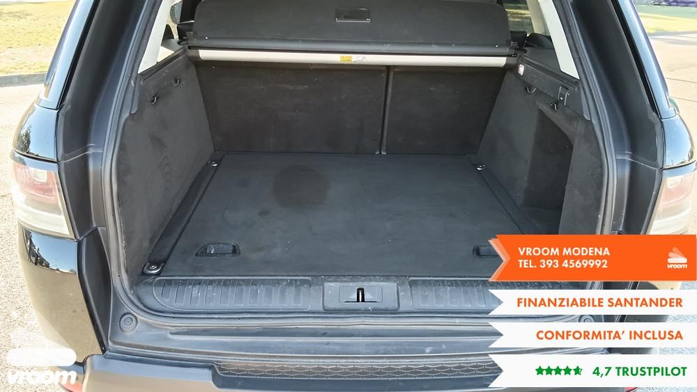 LAND ROVER RR Sport 3.0 TDV6 SE