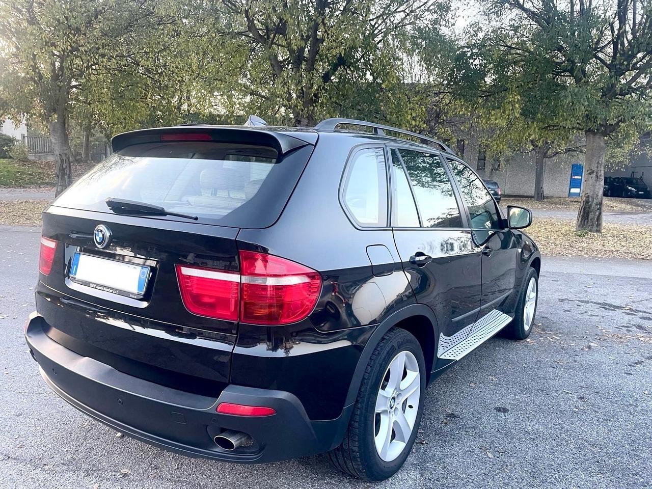 Bmw X5 3.0d cat Attiva