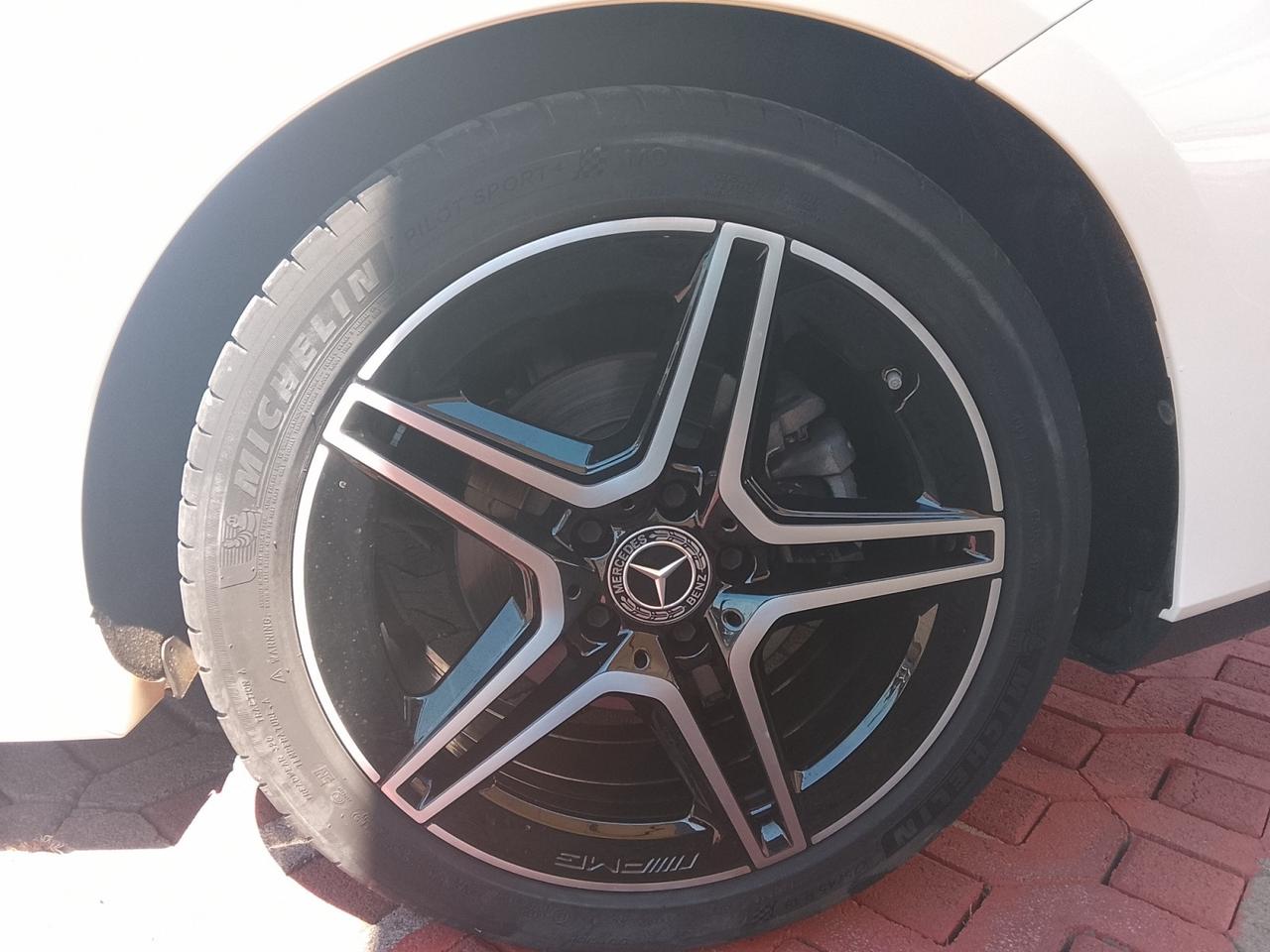 Mercedes-Benz CLA Sh.Brake - X118 2023 - CLA Shooting Brake 200 d AMG Line Advanced Plus auto