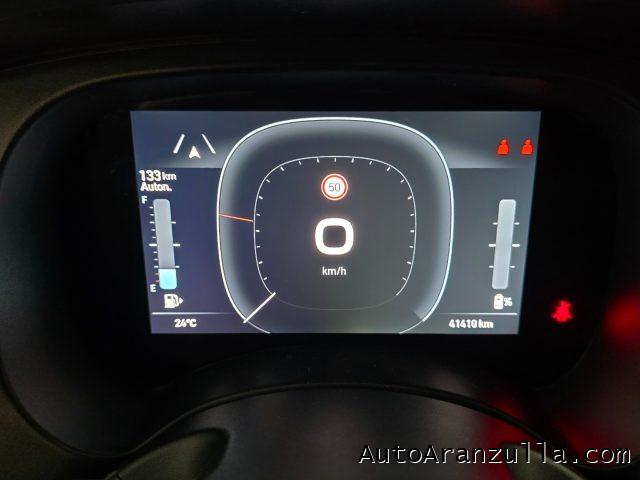 FIAT Panda 1.0 70CV FireFly S&S Hybrid Virtual Cokpit