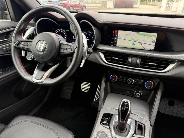 ALFA ROMEO Stelvio 2.0 Turbo 280 CV AT8 Q4 Competizione PREZZO REALE