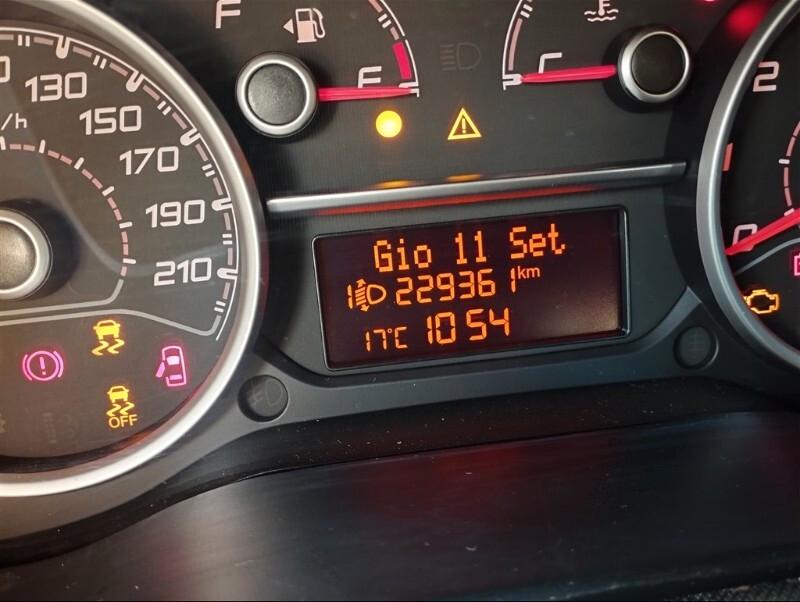 Fiat Doblò 1.3 MJT PL Combi Maxi N1- 5 posti AUTOCARRO