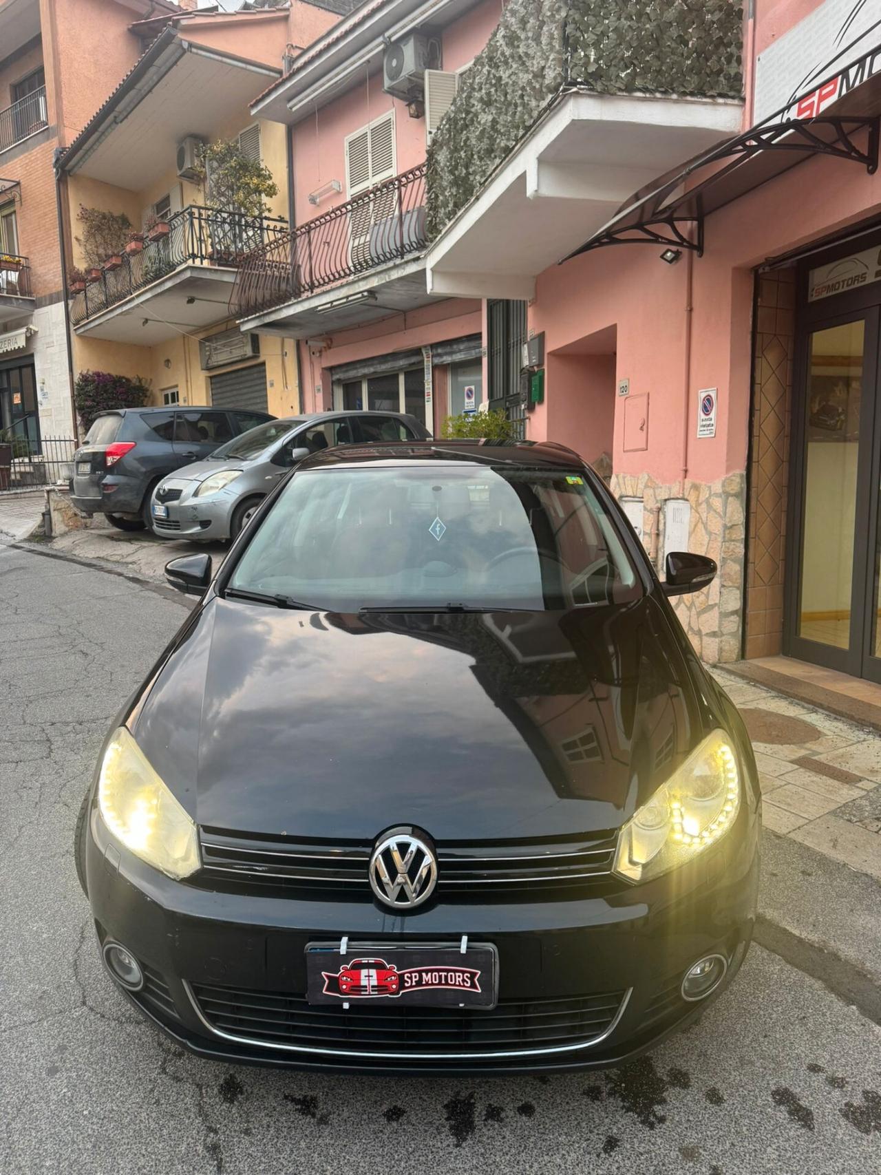 Volkswagen Golf Business 1.6 TDI 5p. Highline 105 cv, OK NEOPAT. PERFETTA IN TUTTO, DISTRIBUZIONE APPENA FATTA