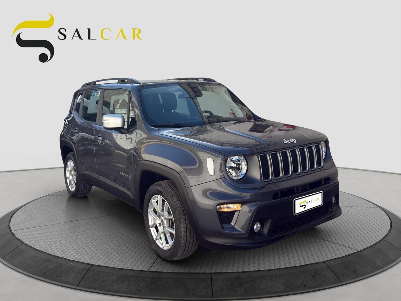 Jeep Renegade 4xe 1.3 phev 190cv Limited automatica 2022