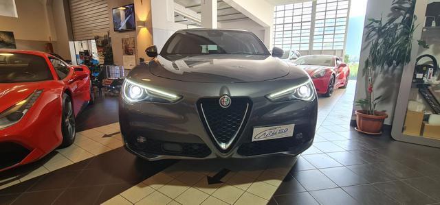 ALFA ROMEO Stelvio 210 CV AT8 Q4 Veloce Ti *garanzia2anniAlfa*