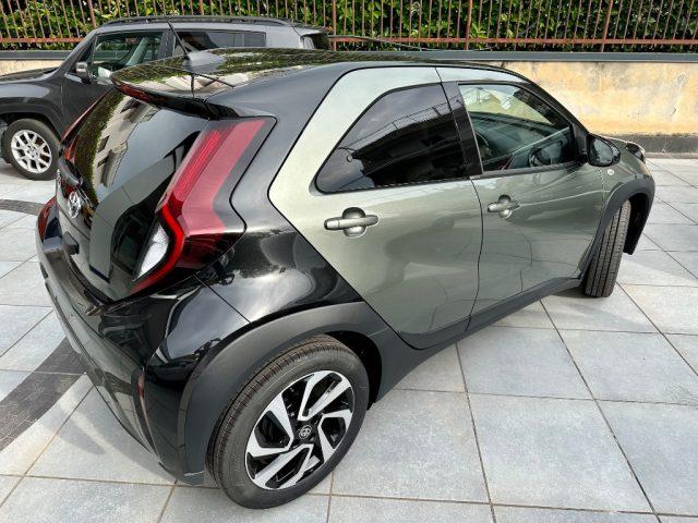 TOYOTA Aygo X 1.0 VVT-i 72 CV 5 porte Lounge S-CVT