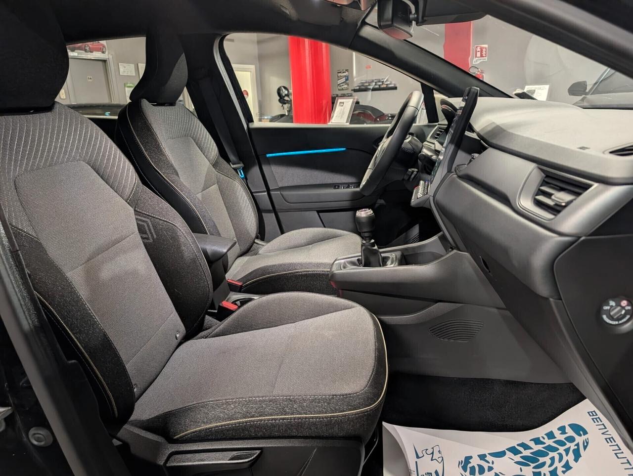 Renault Captur TCe 90 CV TECKNO FINANZIAMENTO