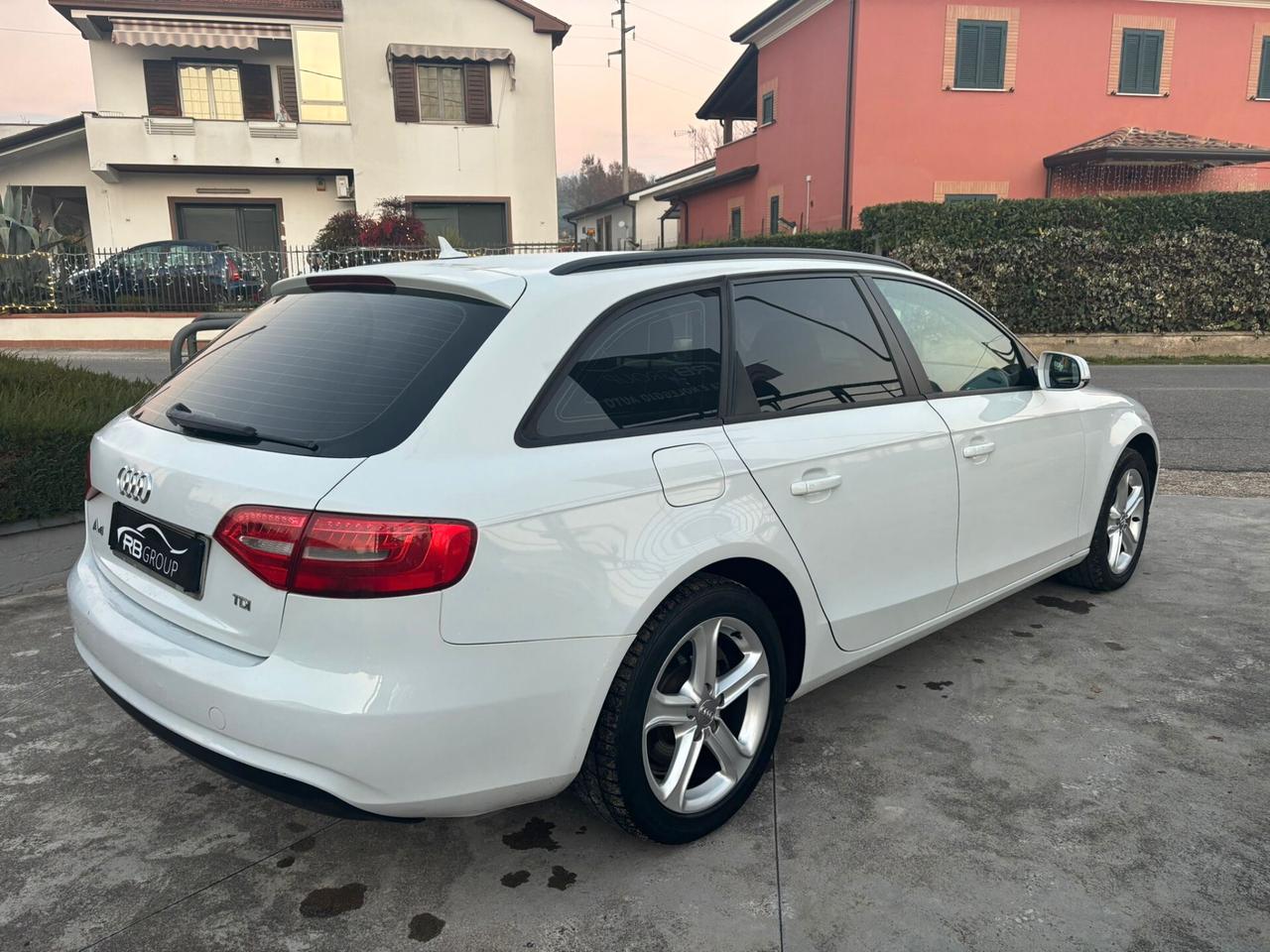 Audi A4 Avant 2.0 TDI 177CV Ambiente