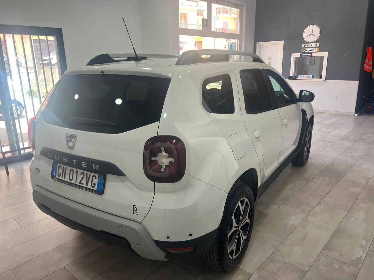 Dacia Duster 1.5 Blue dCi 8V 115 CV 4x2 Prestige