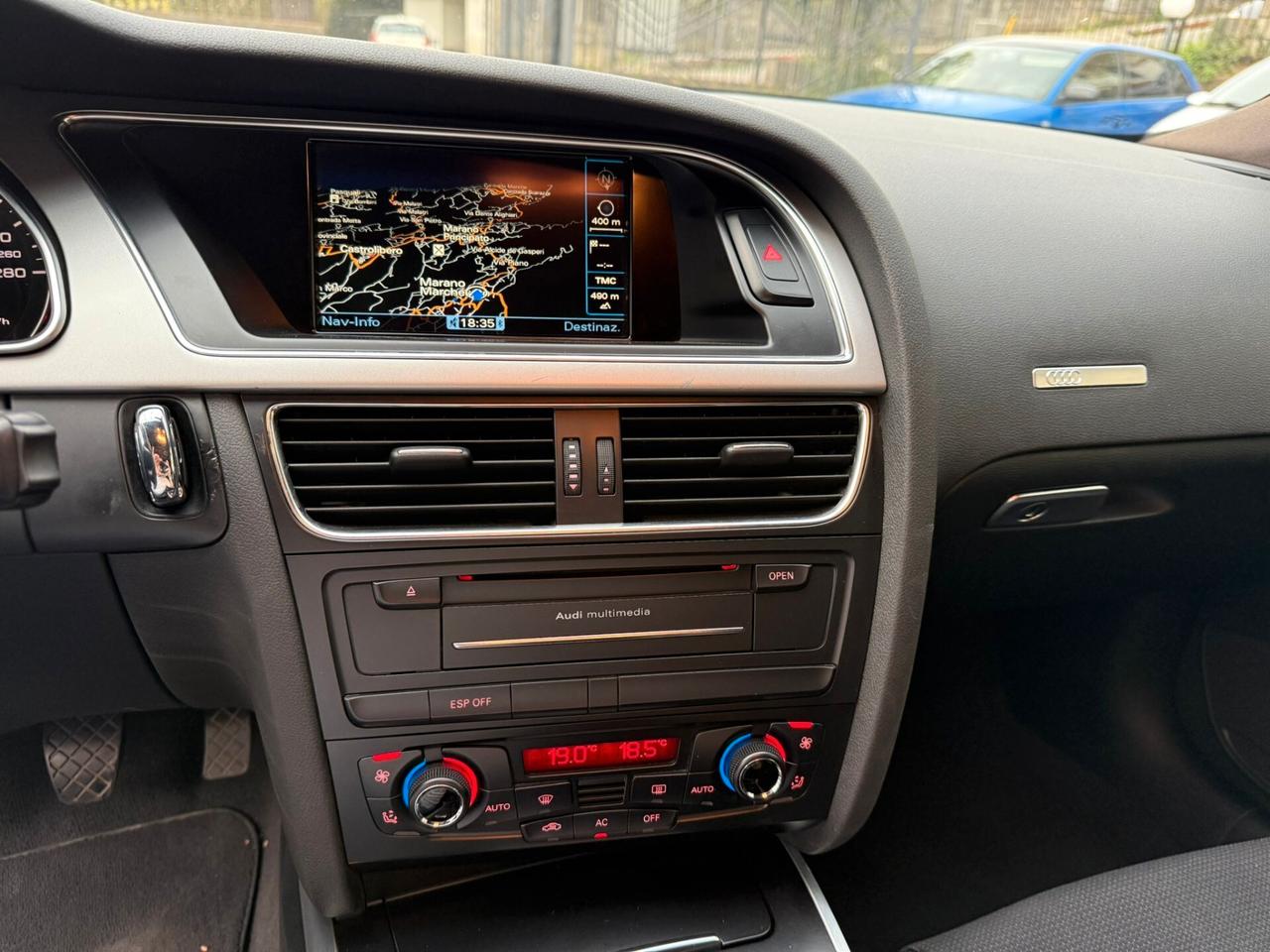 Audi A5 Coupè 2.0 Tdi 170Cv S-Line Total Black