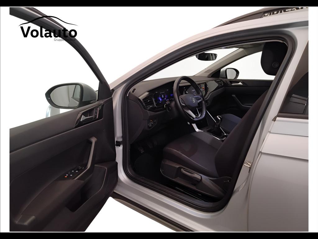 VOLKSWAGEN Taigo - Taigo 1.0 tsi Life 95cv