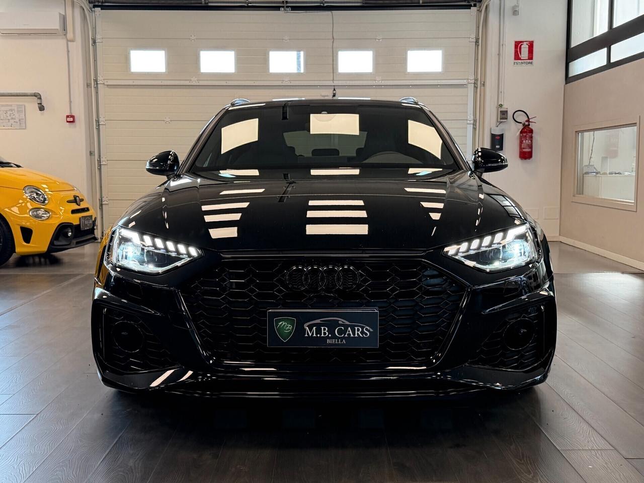 Audi A4 RS4 Avant 2.9 tfsi Competition quattro 450cv