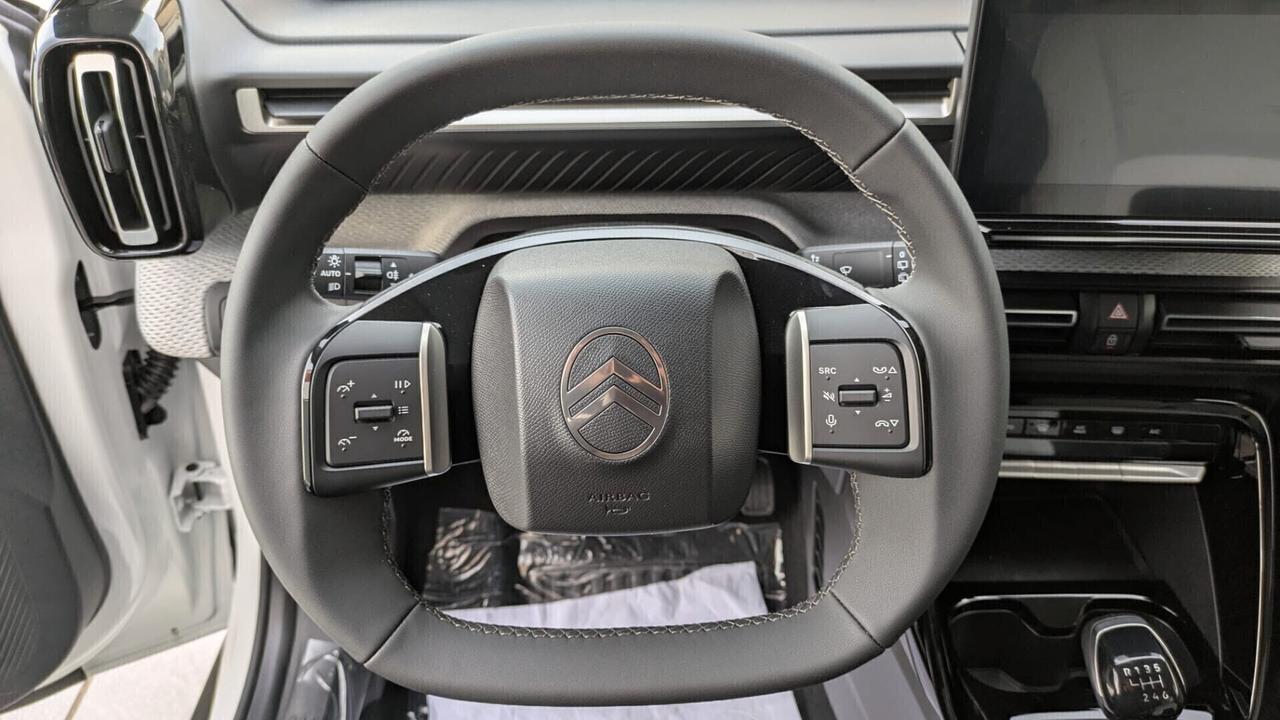 Citroen C3 Turbo 100 MAX km 0