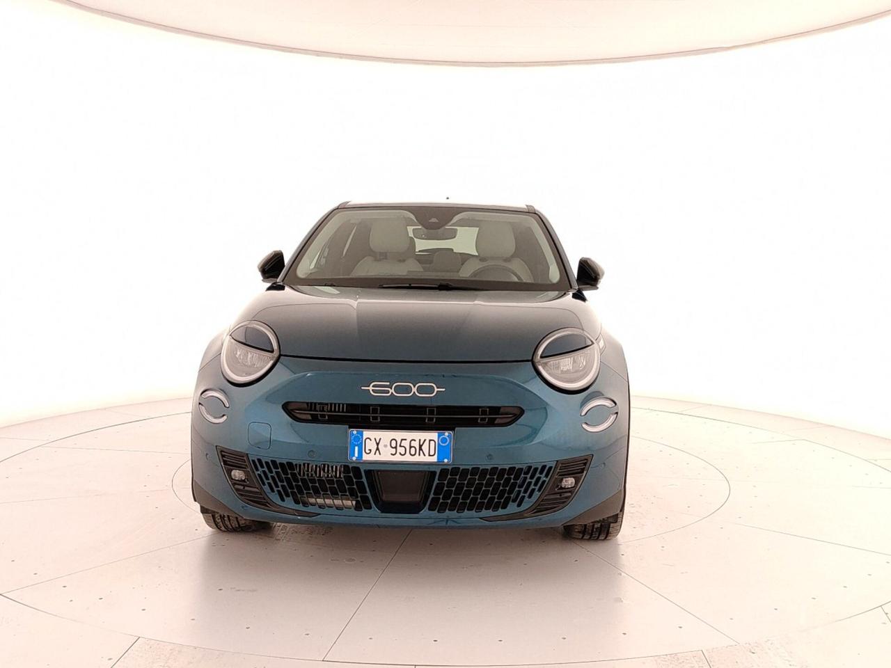 Fiat 600 Hybrid 100 CV DCT MHEV La Prima