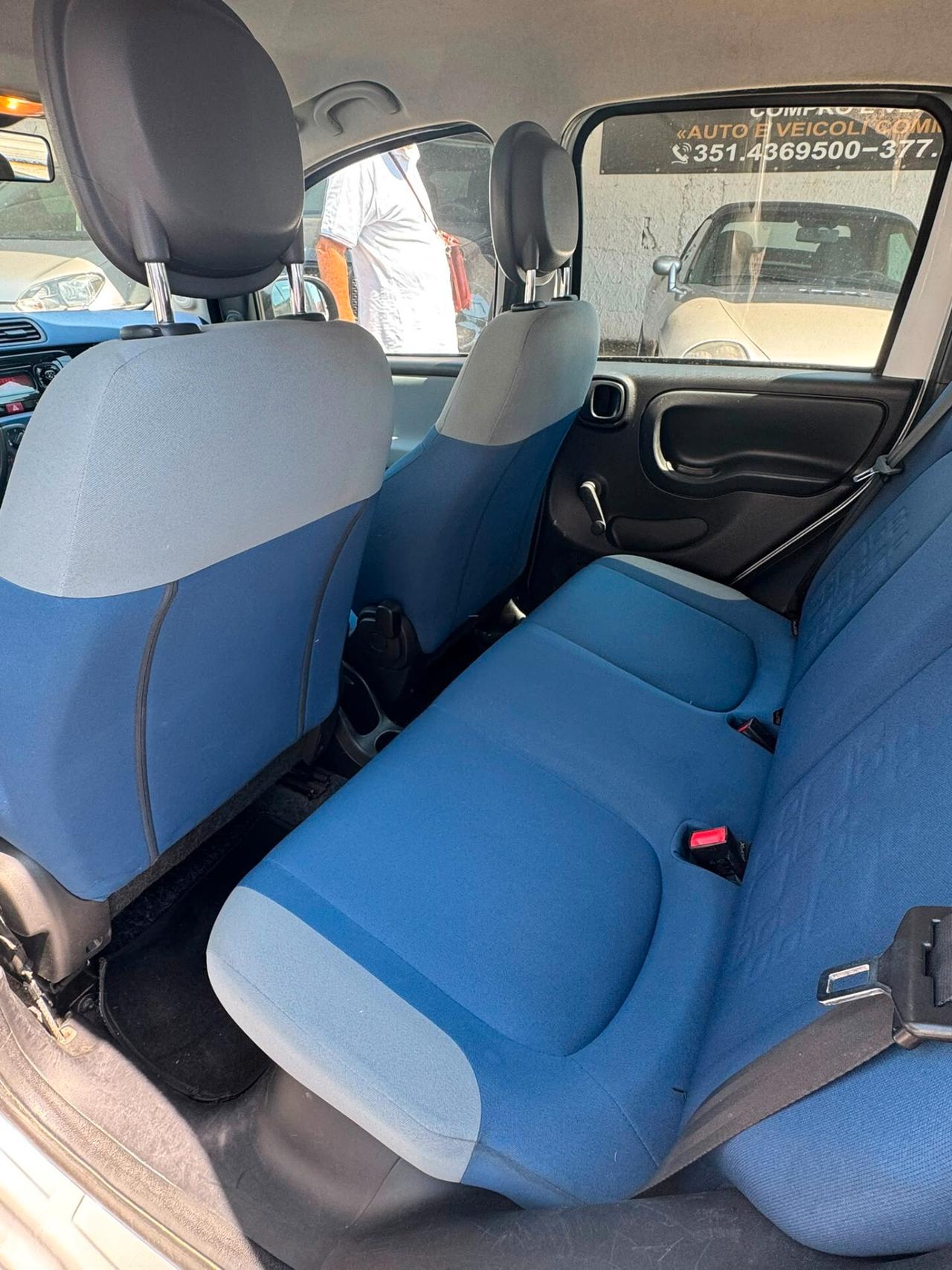 Fiat Panda 1.3 MJT S&S Lounge