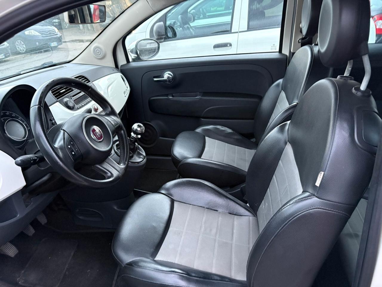 Fiat 500 1.2 Pop
