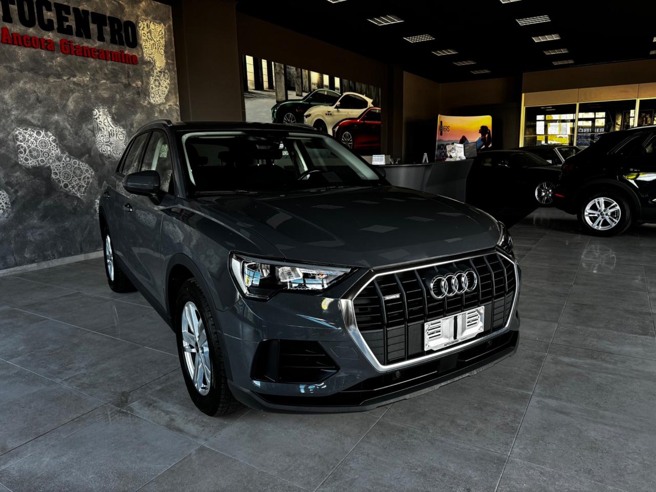 AUDI Q3 2.0TDI QUATTRO MY2021
