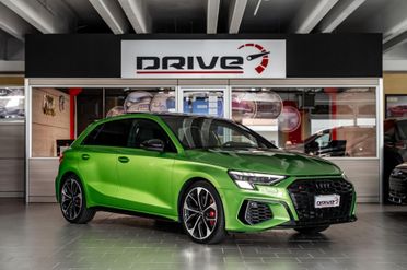 Audi S3 Sportback 2.0 tfsi Sport Attitude quattro s-tronic