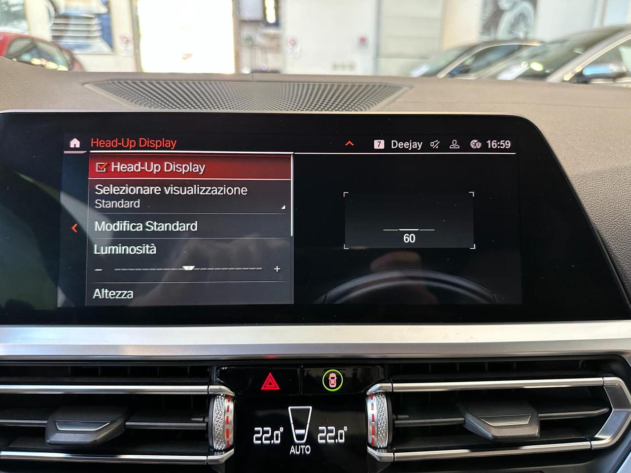 BMW 320 d xdrive Msport Auto- TUTTI GLI OPTIONALS