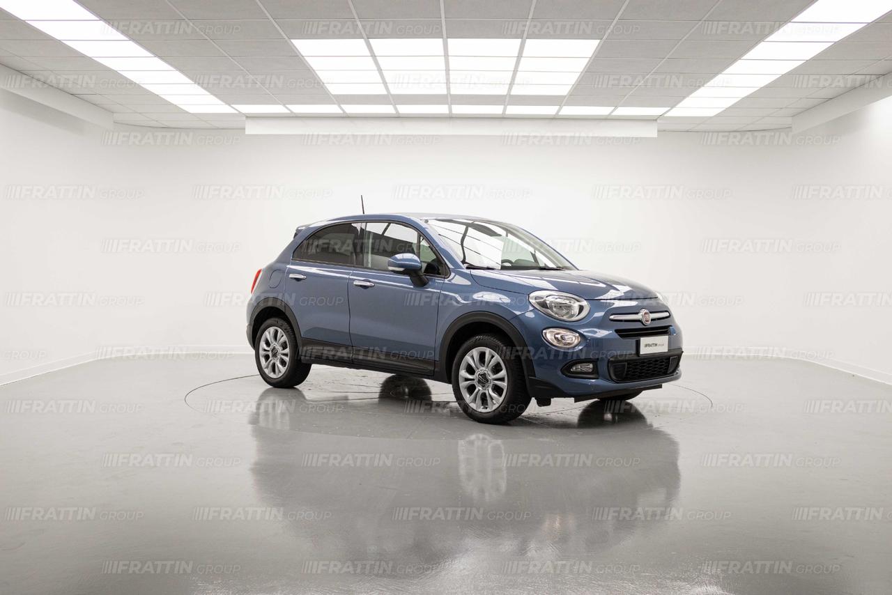 FIAT 500X 1.6 e-torq 110 cv pop