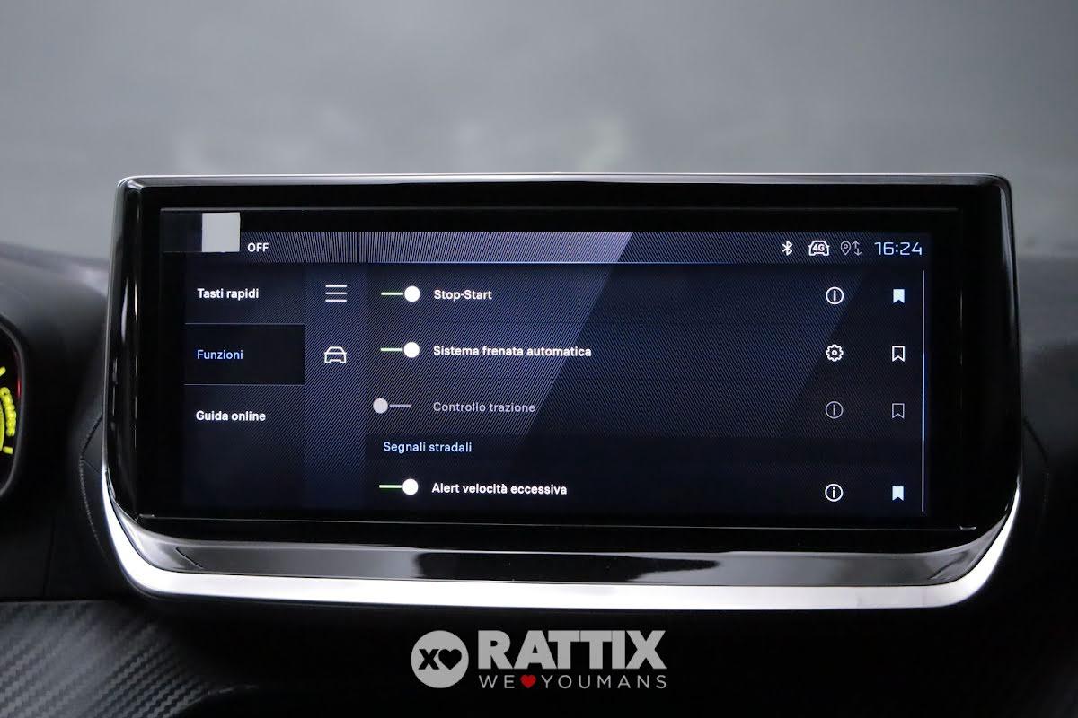 Peugeot 208 1.2 hybrid 110CV Business e-dcs 6