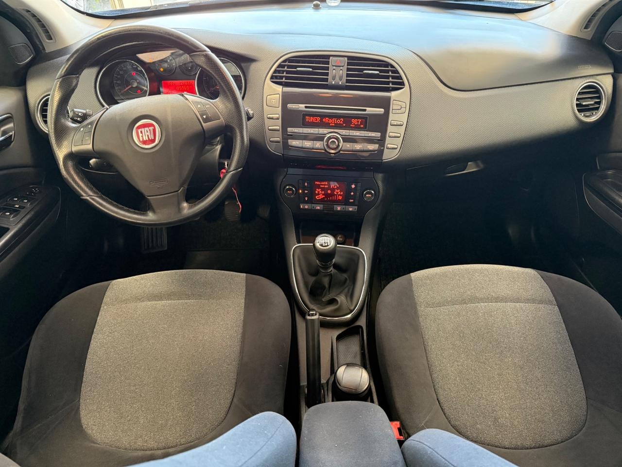 Fiat Bravo 1.6 MJT 120 CV DPF Emotion