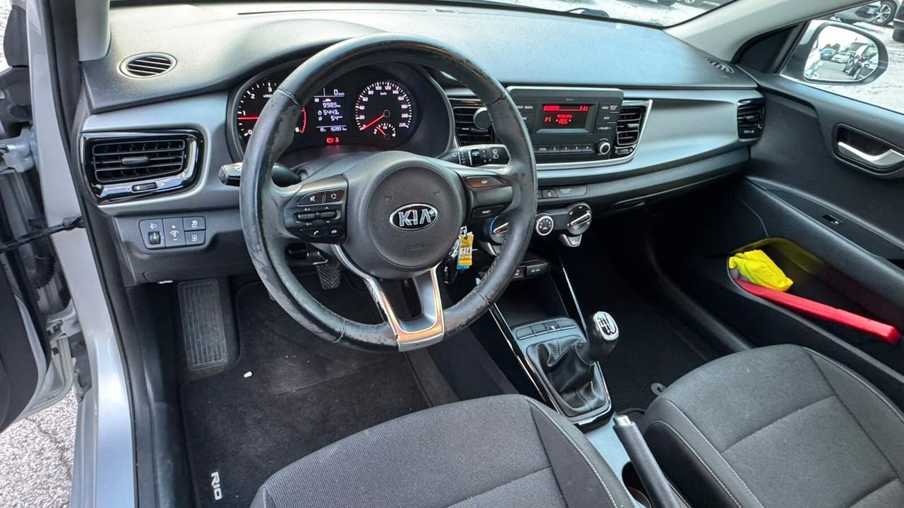 Kia Rio 1.4 CRDi 5 porte Active