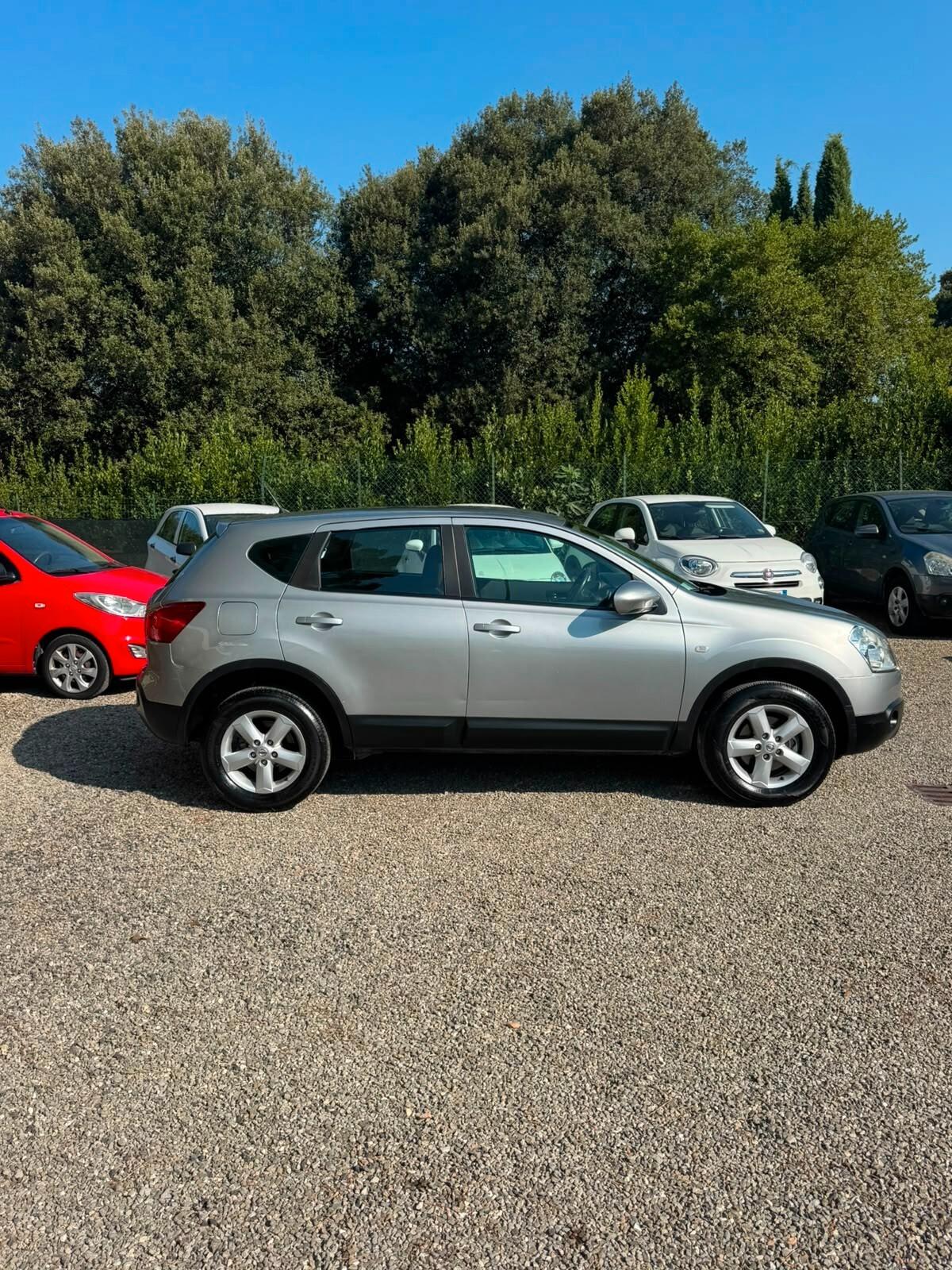Nissan Qashqai 1.5 dCi Tekna