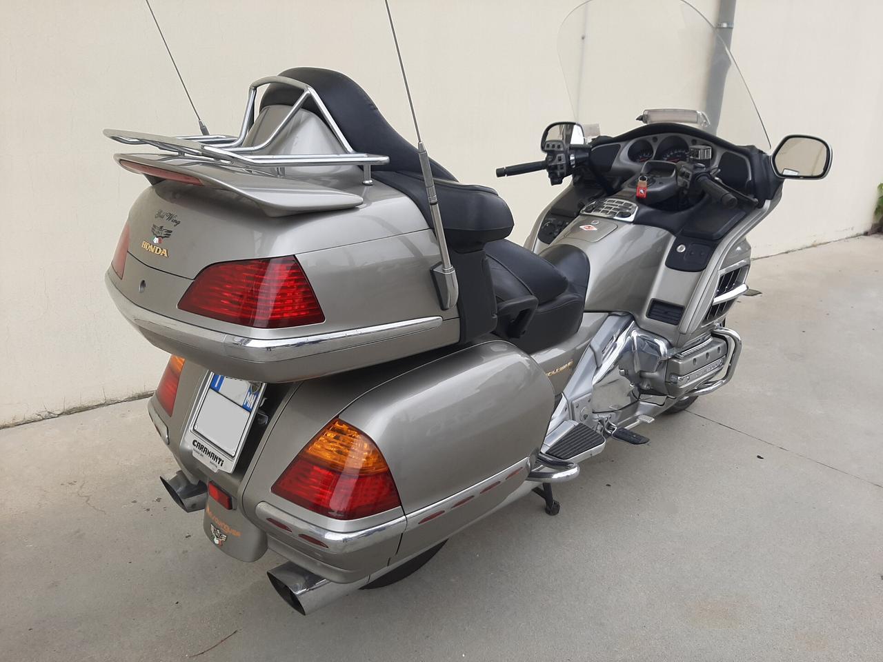 Honda Gold Wing 1800 ABS