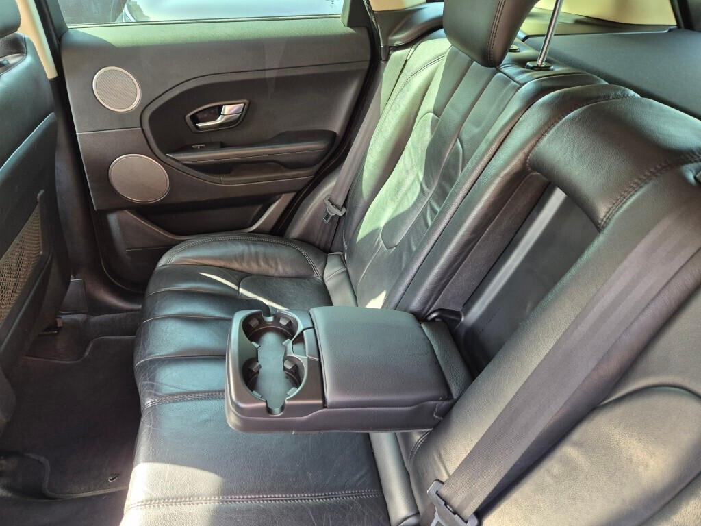 Range Evoque 2.2 TD4 150cv MOTORE FORD