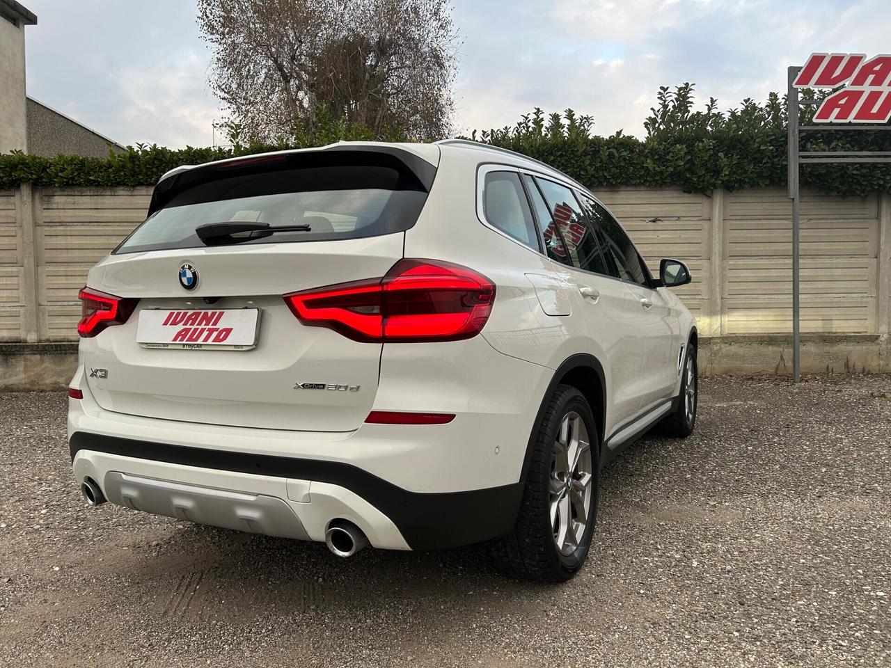 Bmw X3 xDrive20d xLine