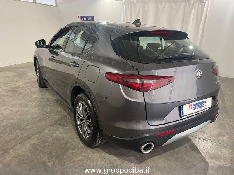 Alfa Romeo Stelvio 2017 Diesel 2.2 t Executive rwd 180cv auto