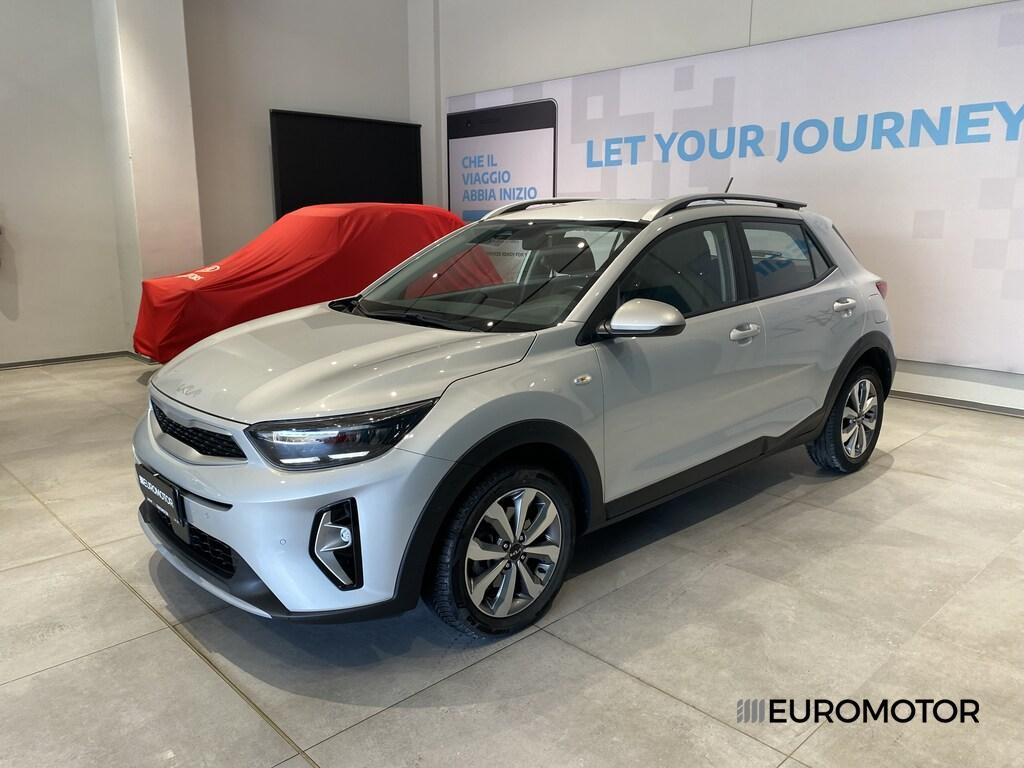 Kia Stonic 1.0 T-GDi MHEV Urban Techno&Design Pack iMT
