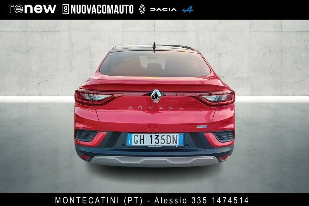 Renault Arkana 1.6 Hybrid Intens E-Tech Auto
