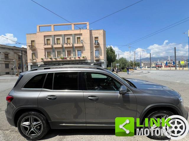 MERCEDES-BENZ GLB 200 d Automatic 4Matic Business Extra