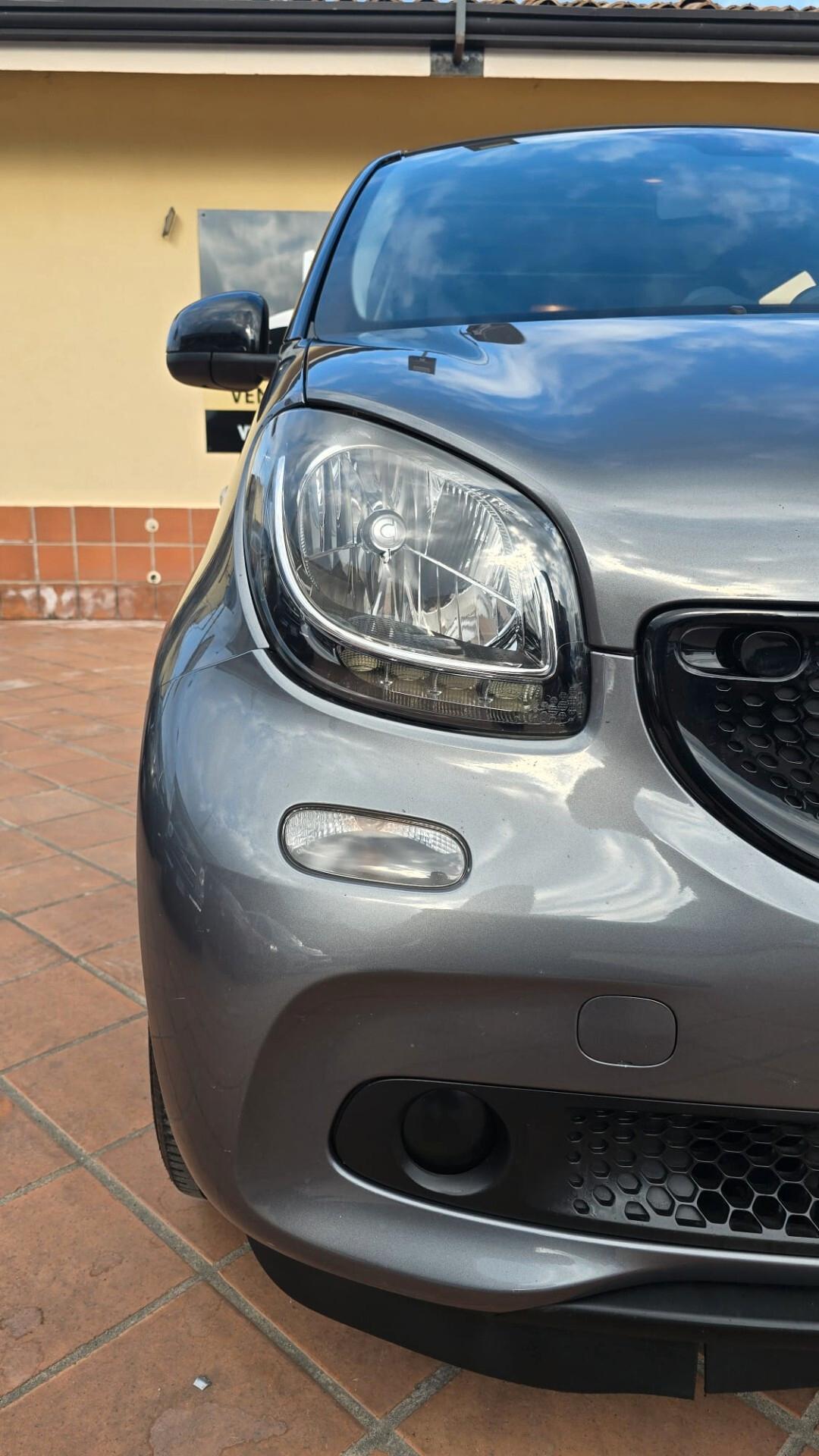 Smart ForFour 70 1.0 twinamic Passion