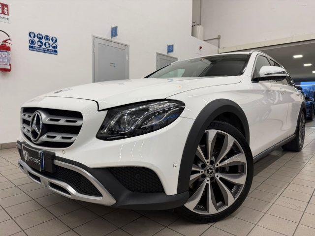 MERCEDES-BENZ E 220 d S.W. 4Matic Auto Premium All-Terrain
