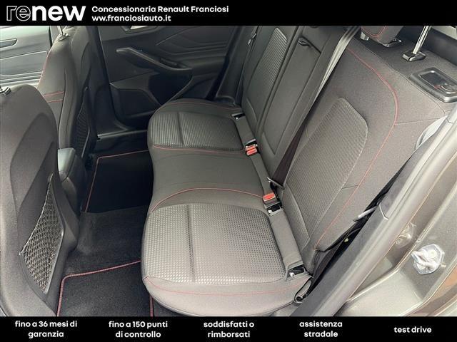 FORD Focus Station wagon 1.5 EcoBlue ST Line automatico