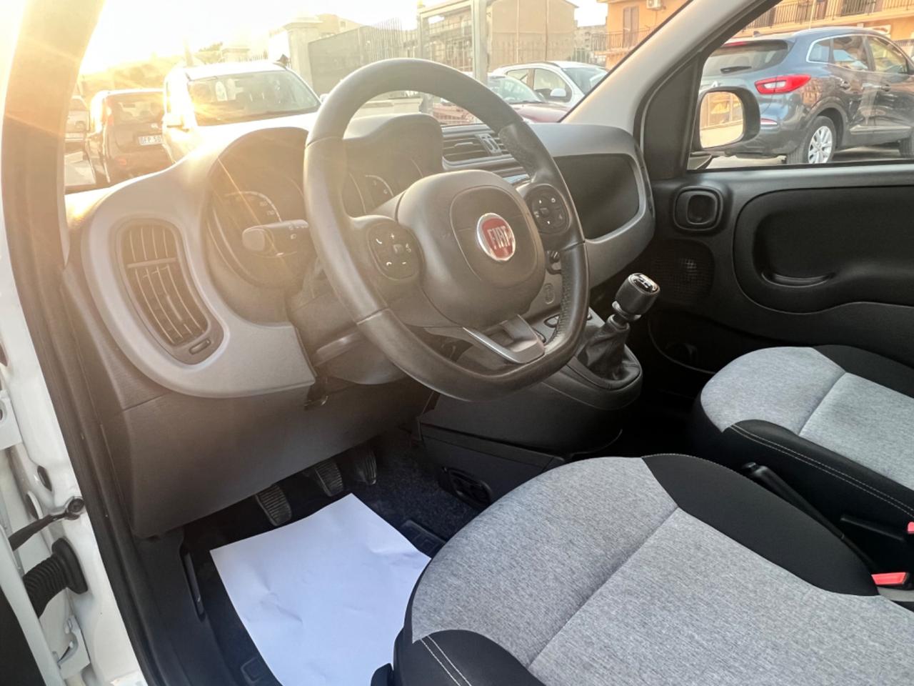 Fiat Panda 0.9 TwinAir Turbo Natural Power Lounge 2019