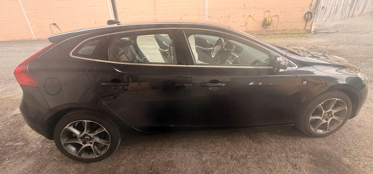 Volvo V40 D3 Ocean Race